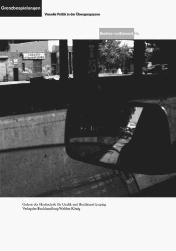 Grenzbespielungen book