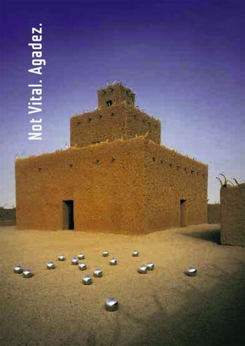Agadez. Soziale Skulptur: Zur Ausstellung in Kunsthalle Bielefeld, 2005. Dtsch.-Engl.-Franz. Film, Art & Culture