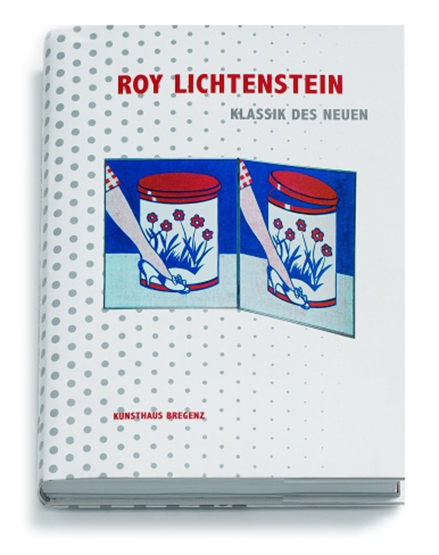 Roy Lichtenstein: Classic of the New Film, Art & Culture