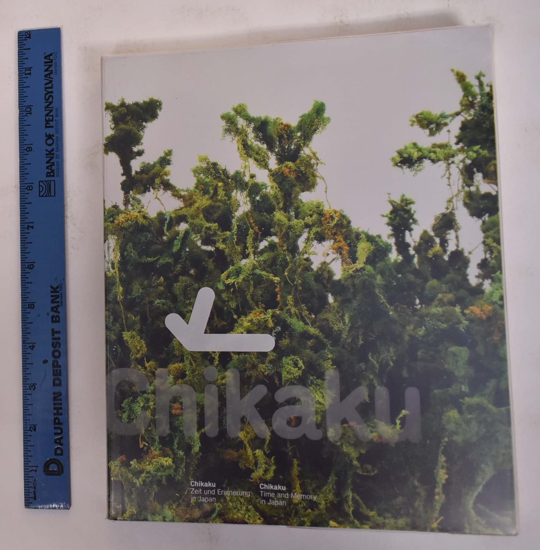 Chikaku. Zeit und Erinnerung in Japan: Chikaku. Time and Memory in Japan. Dt. /Engl. Memories