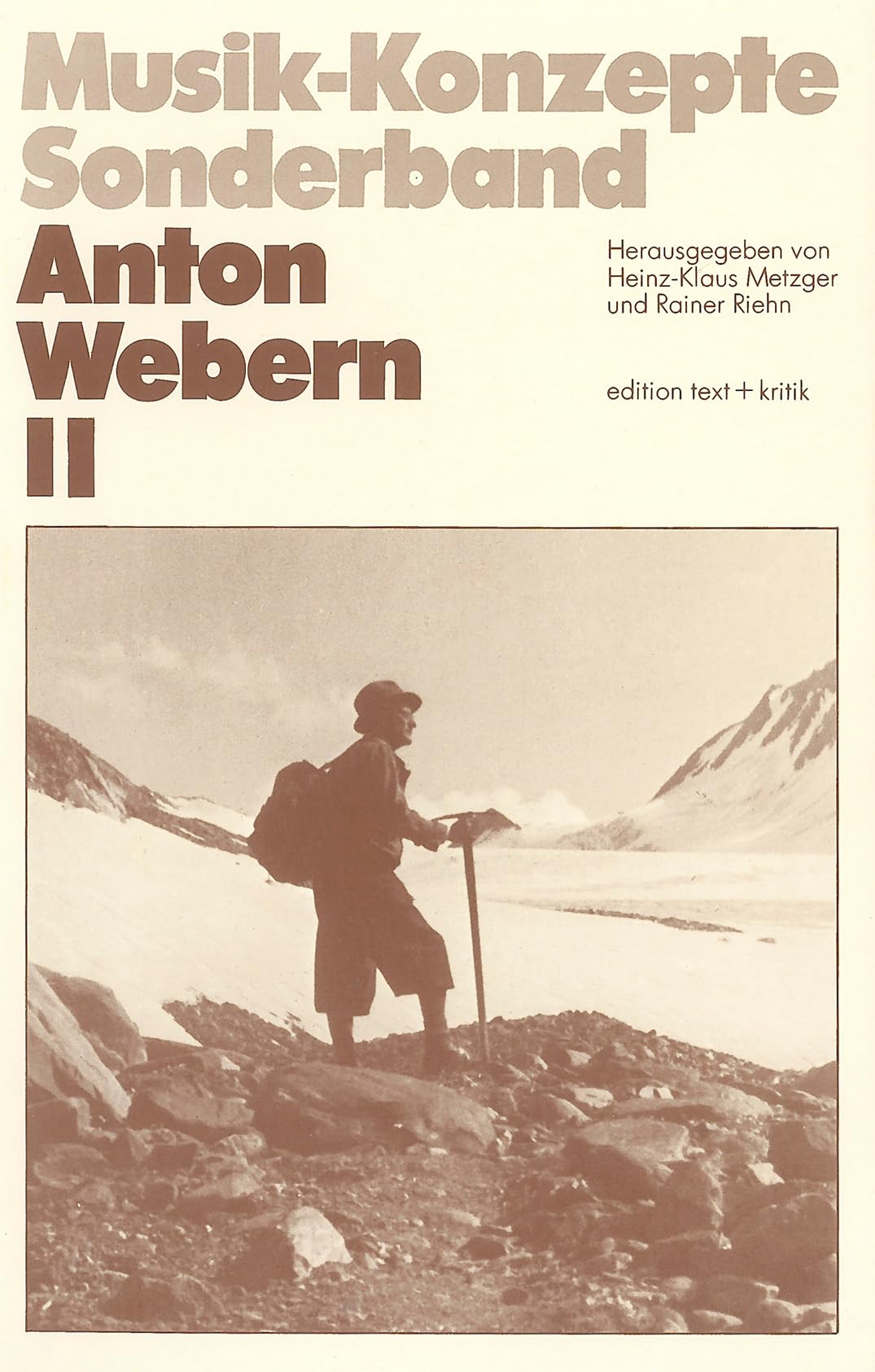 Anton Webern II (Musik-Konzepte Sonderband) Pop culture