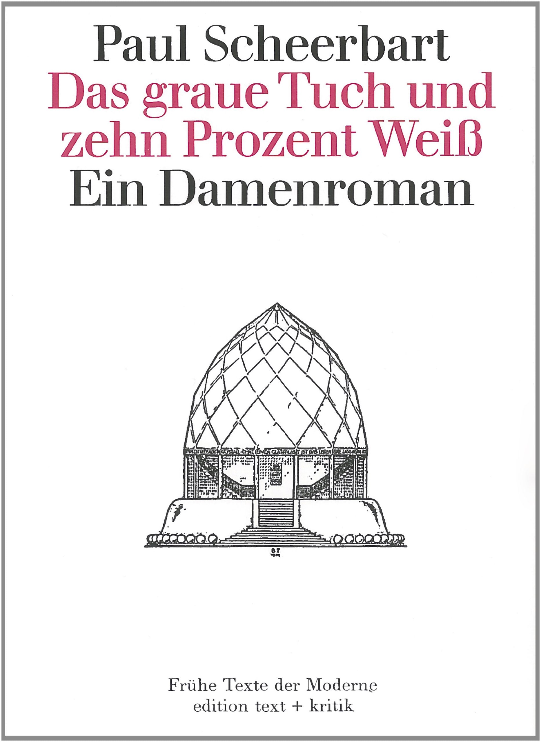 Das graue Tuch und zehn Prozent Weiß - Ein Damenroman Contemporary literature