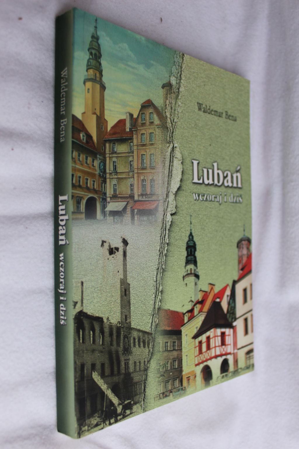 Arno Schmidts Lauban. Die Stadt und der Kreis - Bilder und Daten Contemporary literature