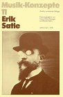 Erik Satie (Musik-Konzepte 11) Arts & Music