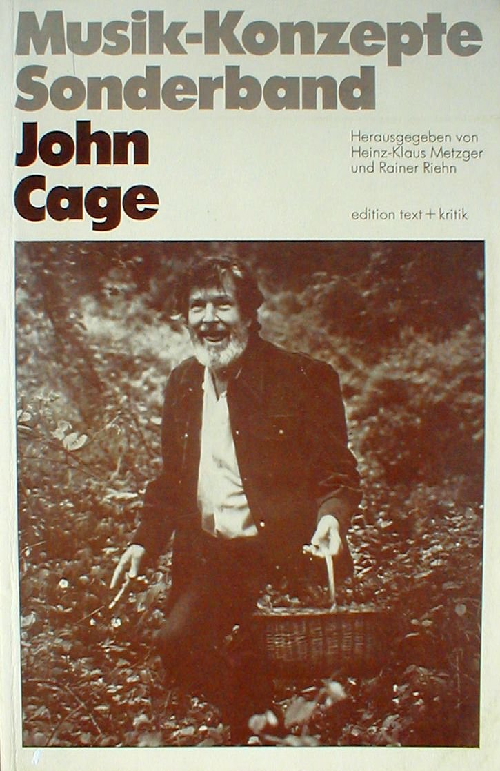 John Cage II (Musik-Konzepte Sonderband) Pop culture