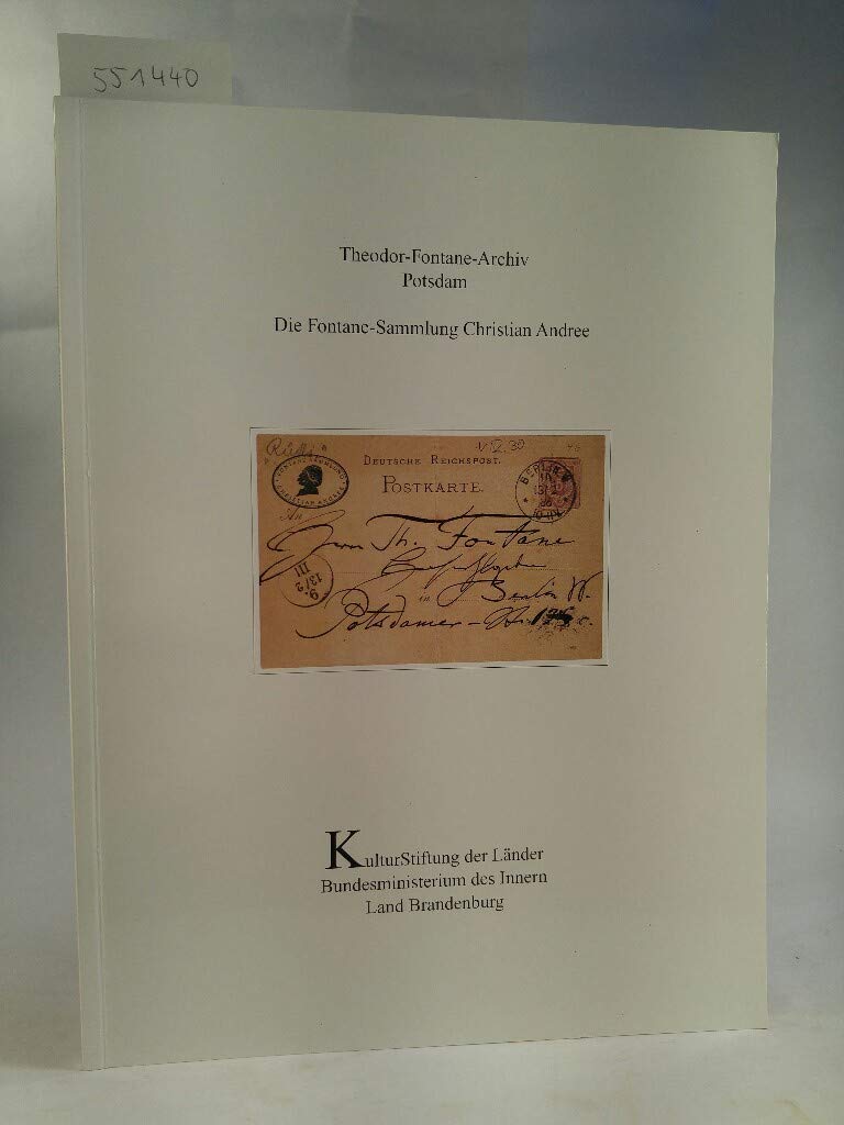 Theodor Fontane (Text + Kritik Sonderbände) Art & Literature