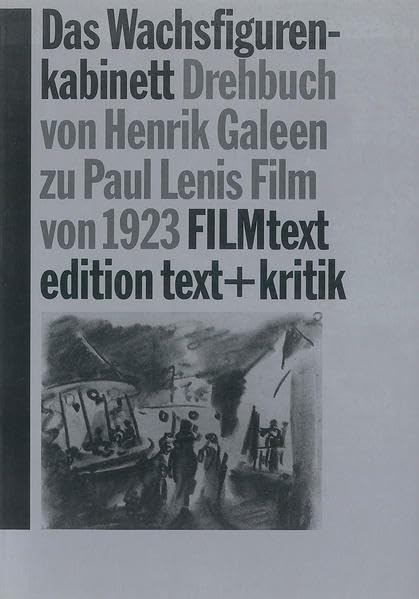Das Wachsfigurenkabinett book