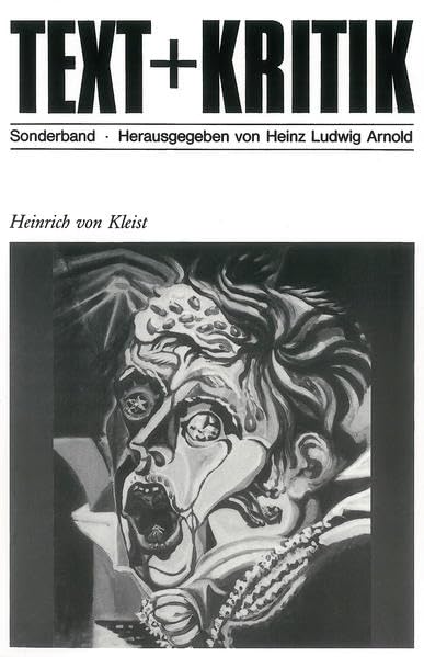Heinrich von Kleist (TEXT+KRITIK Sonderband) Contemporary literature