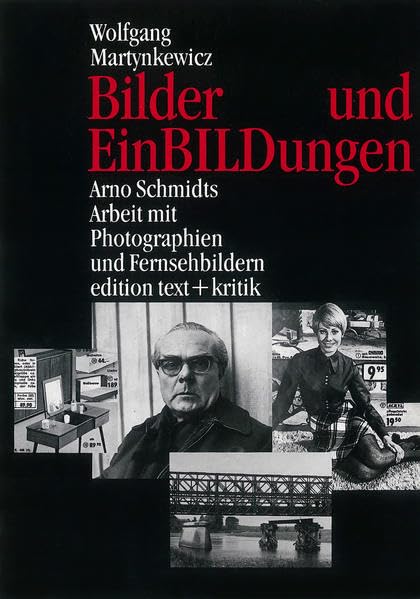 Product Image: Bilder und EinBILDungen