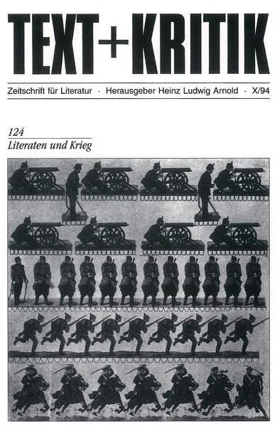 Literaten und Krieg Contemporary literature Books