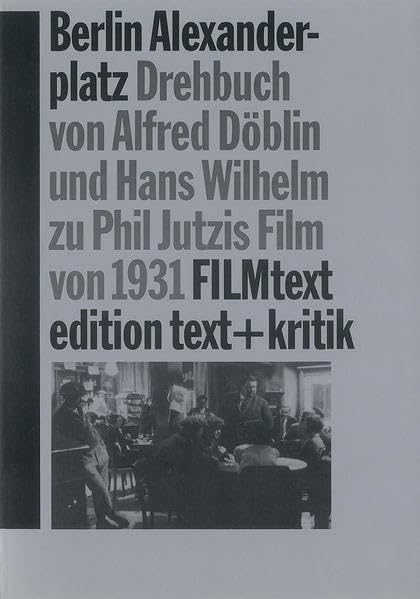 Berlin Alexanderplatz book