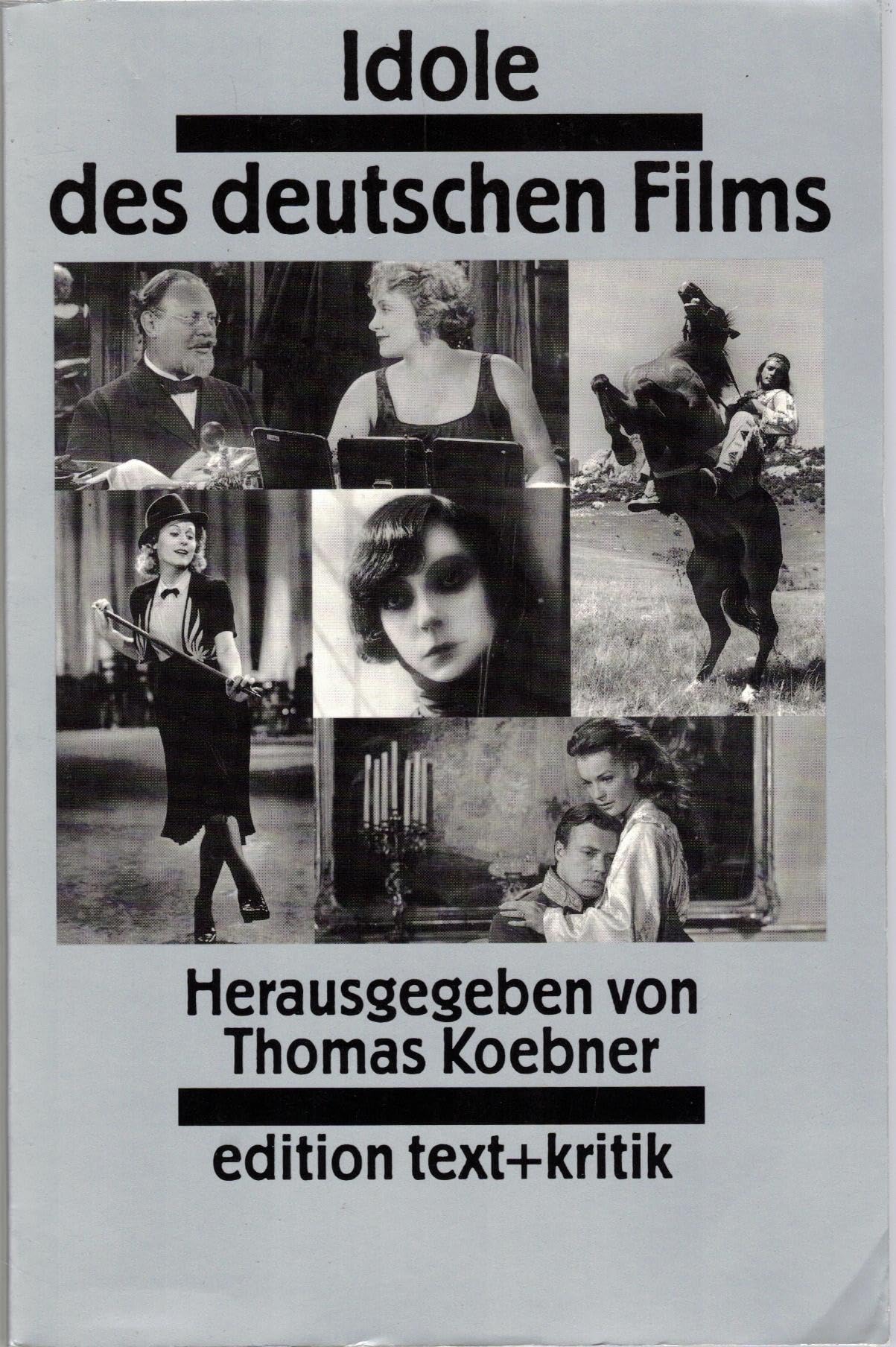 Product Image: Idole des deutschen Films