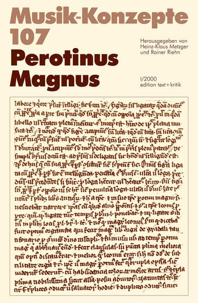 Product Image: Perotinus Magnus