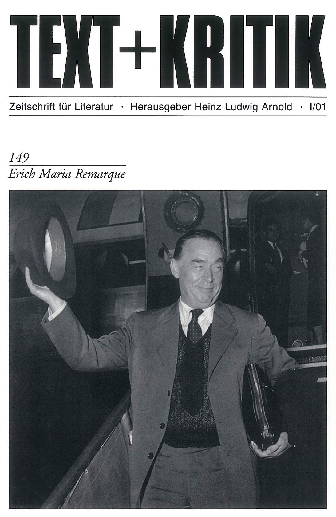 Erich Maria Remarque Contemporary literature