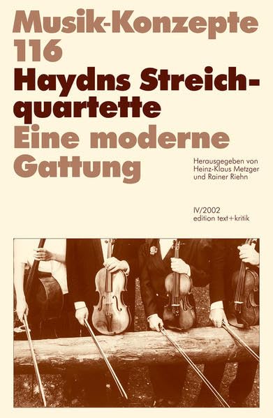 Product Image: Haydns Streichquartette