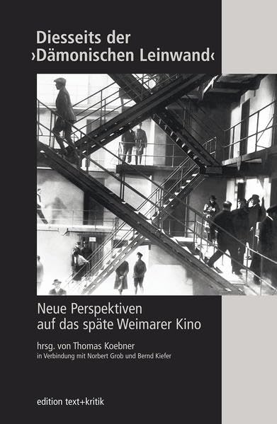 Diesseits der 'Dämonischen Leinwand' book