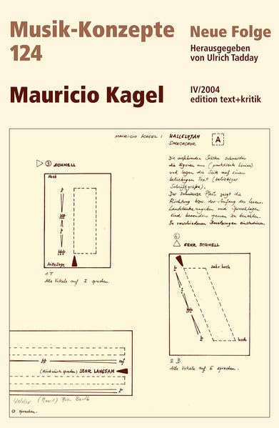 Mauricio Kagel (Musik-Konzepte 124) Pop culture