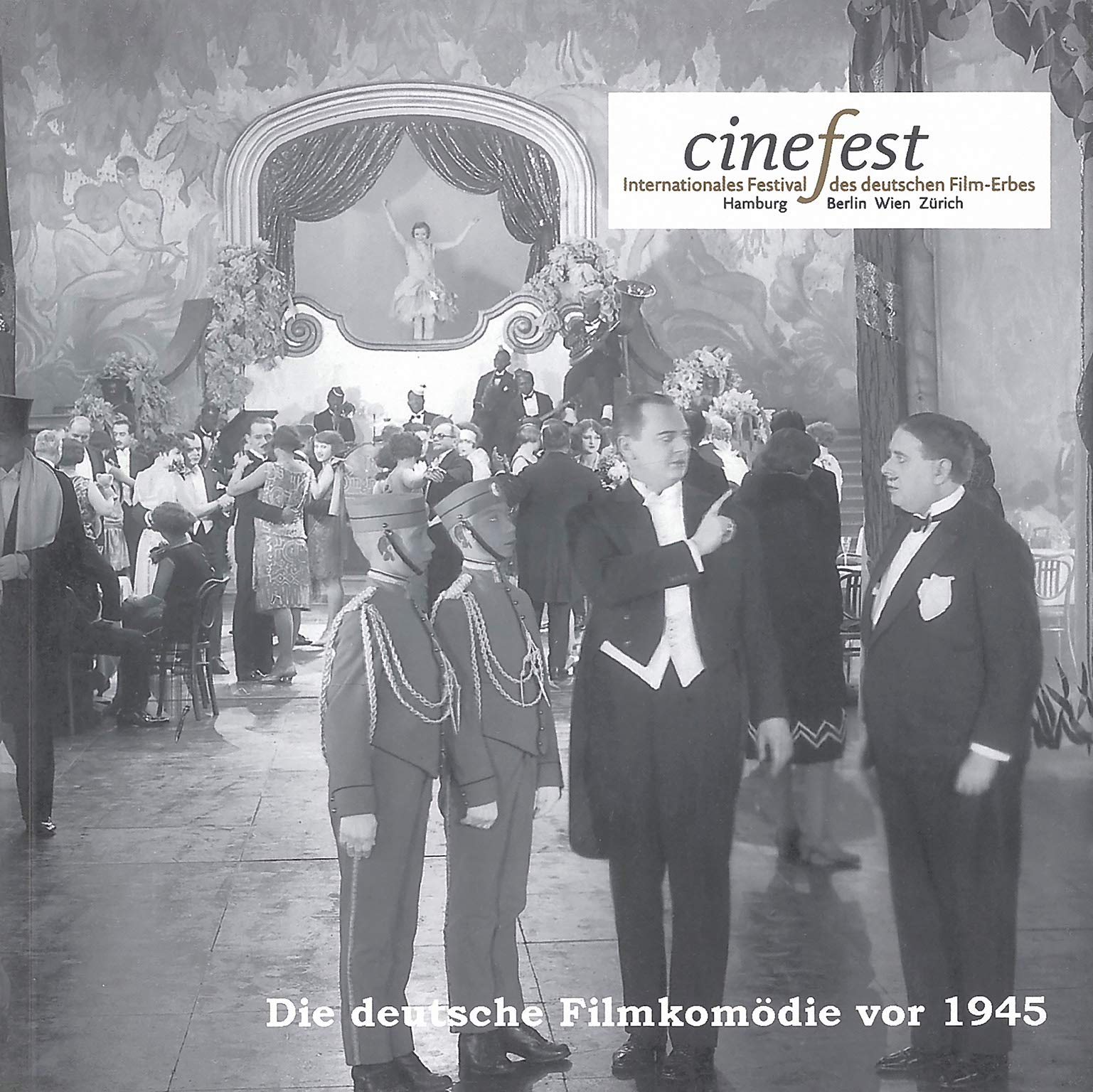 Die deutsche Filmkomödie vor 1945 book