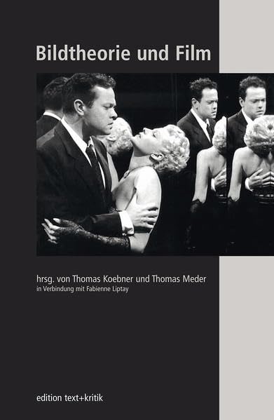 Bildtheorie und Film Film, Art & Culture