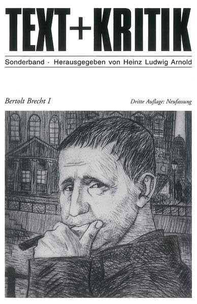 Bertolt Brecht I (TEXT+KRITIK Sonderband) Contemporary literature