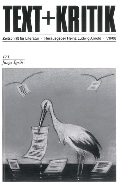 Junge Lyrik Poetry