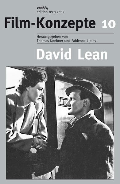 Product Image: David Lean (Film-Konzepte 10)