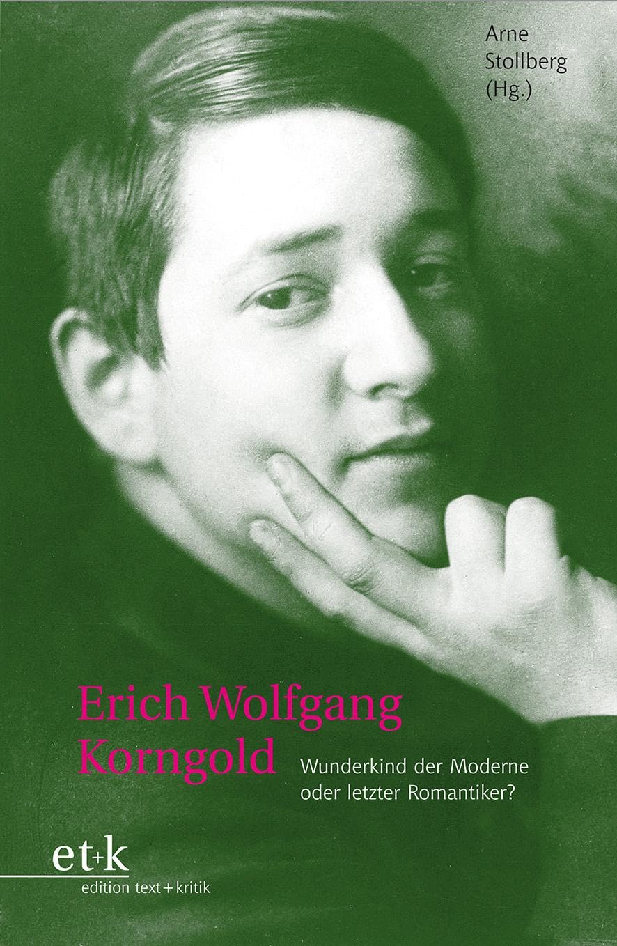 Erich Wolfgang Korngold Film, Art & Culture