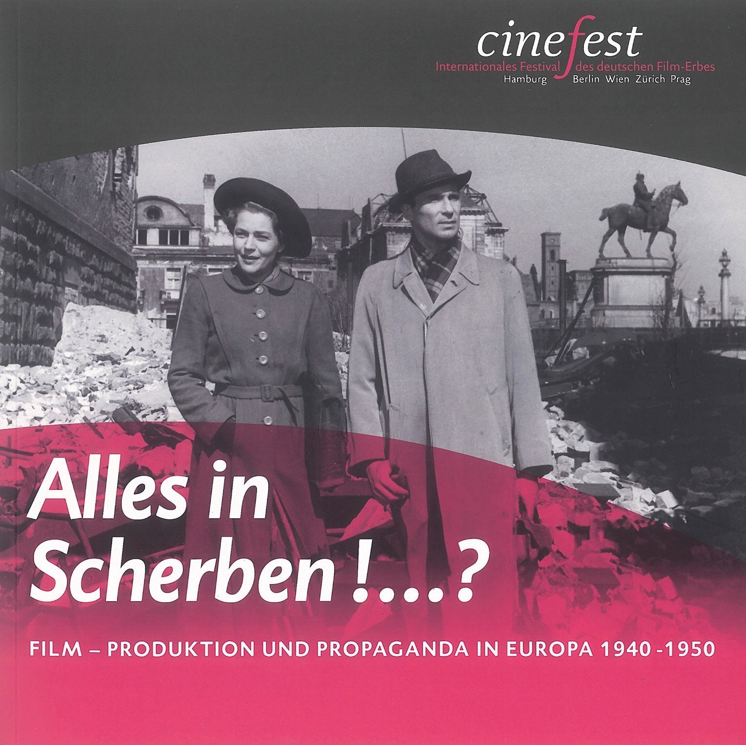 Alles in Scherben!...? book