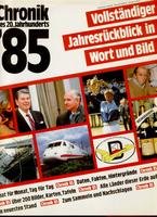 Chronik des 20.Jahrhunderts ´85 Reference Books
