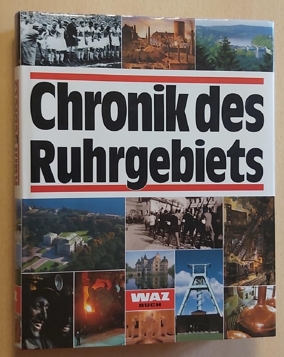 Chronik des Ruhrgebiets Reference Books