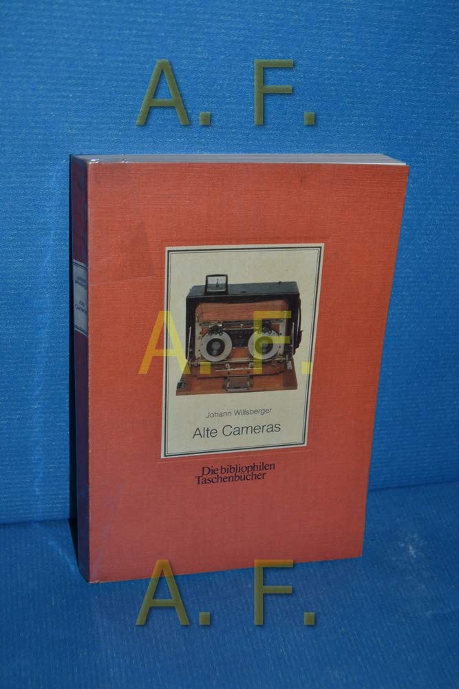 Alte Cameras ( Kameras). Film, Art & Culture