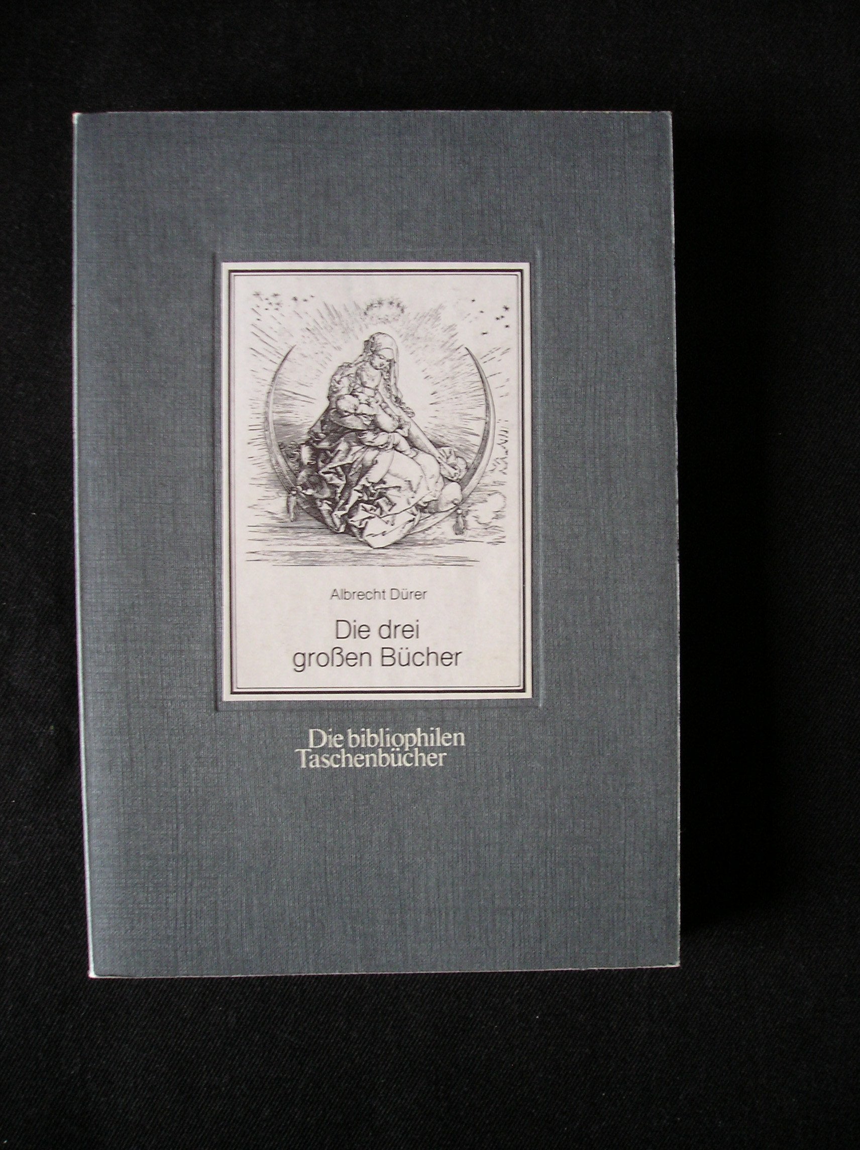 Die drei großen Bücher. Marienleben, Große Passion, Apokalypse Film, Art & Culture