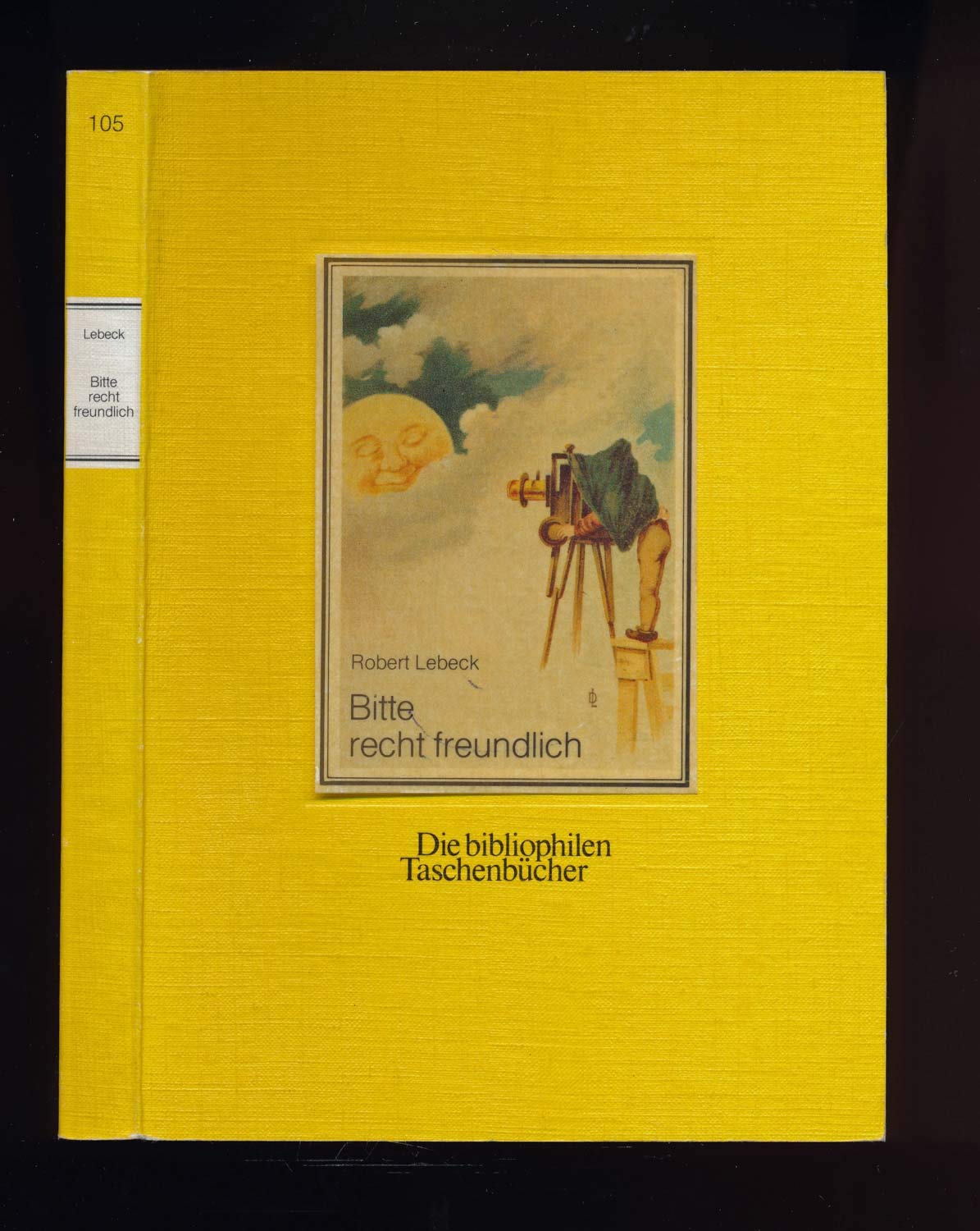 Bitte recht freundlich. Books