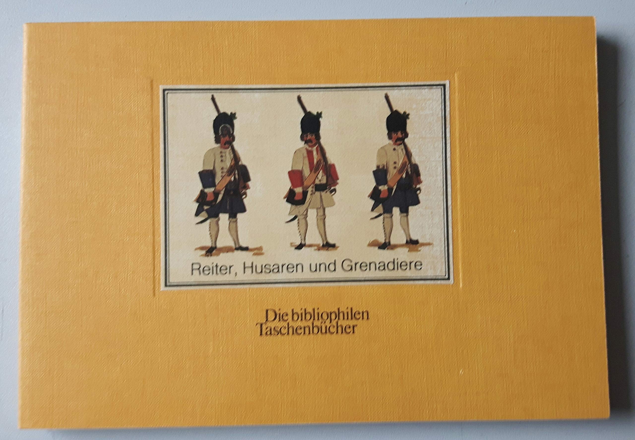 Reiter, Husaren und Grenadiere Books