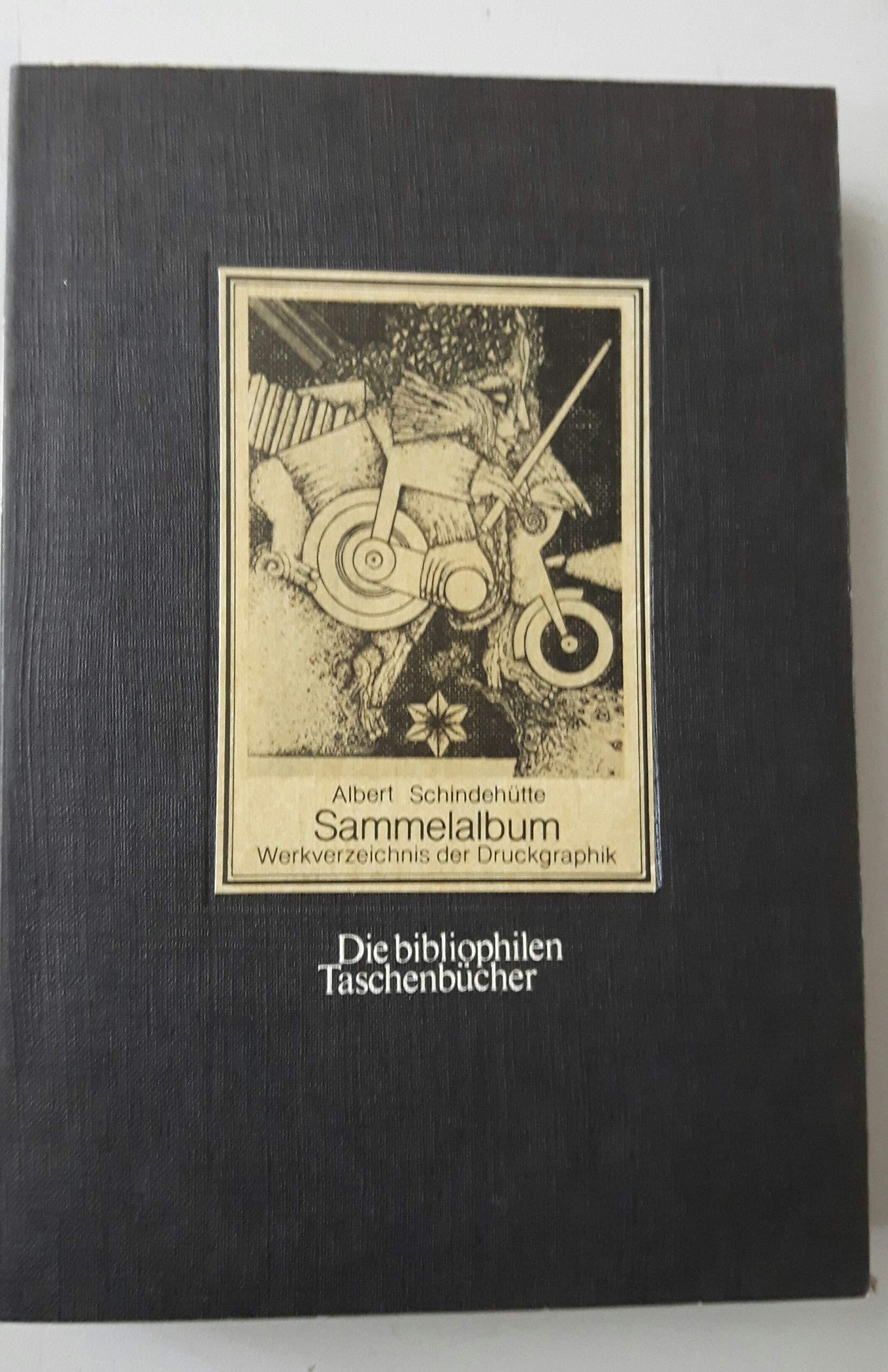 Sammelalbum. Werkverzeichnis der Druckgraphik. Film, Art & Culture