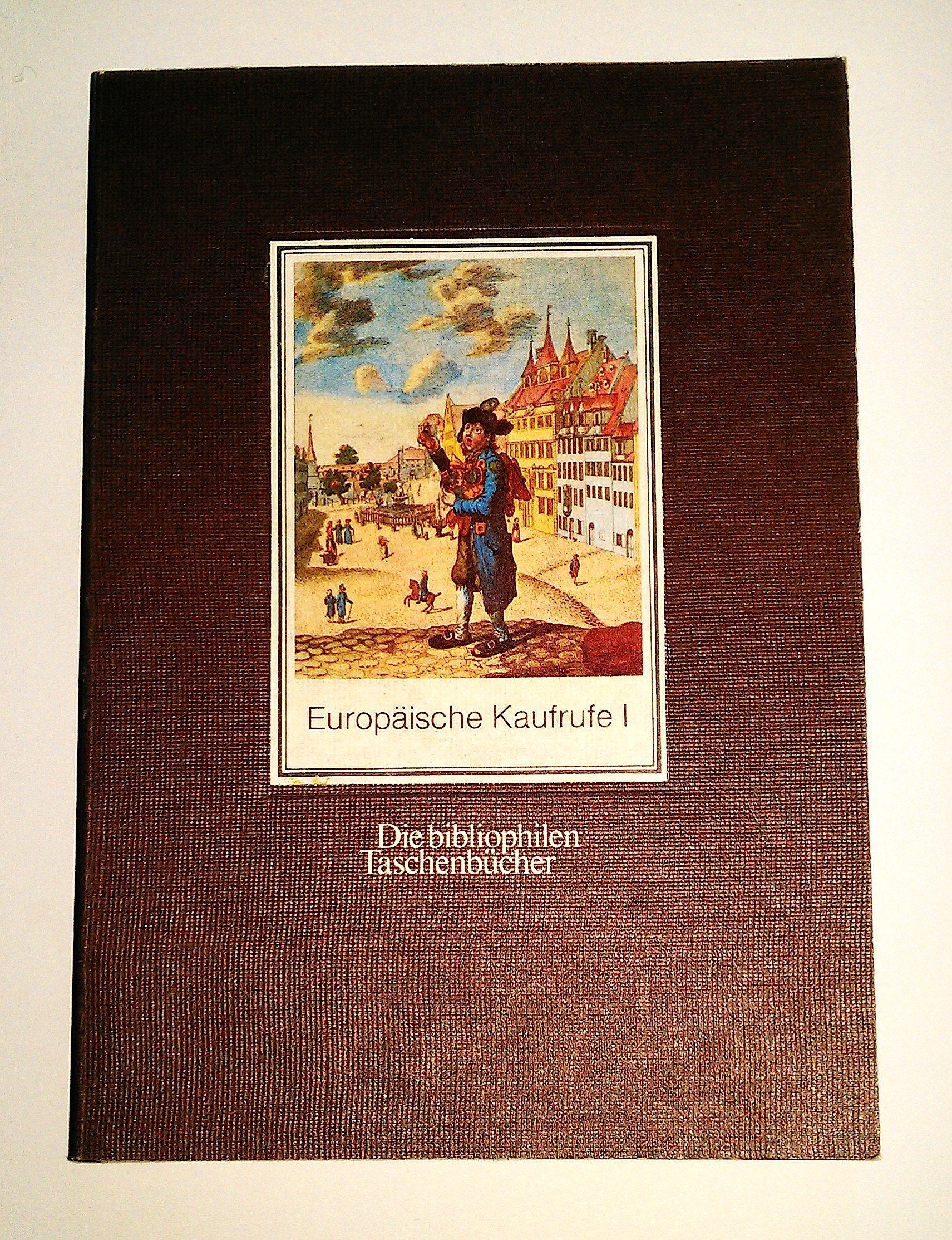 Europäische Kaufrufe 1 Books
