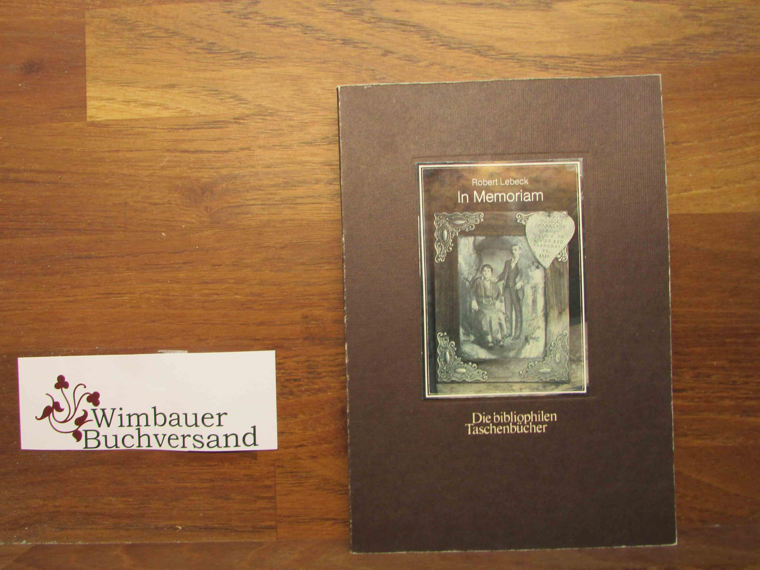 In Memoriam. Fotografien auf Gräbern. Books