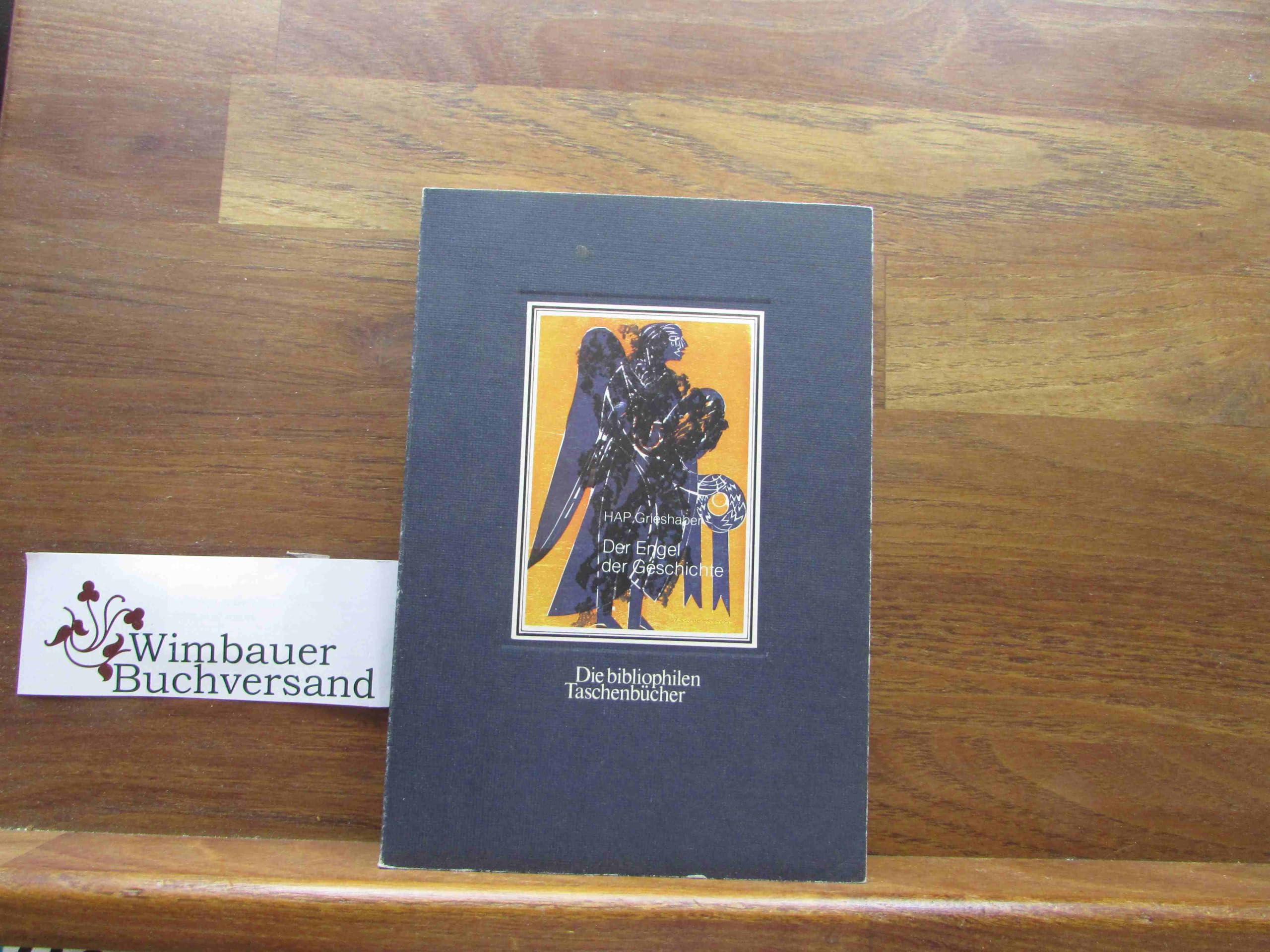 Der Engel der Geschichte. Nachdruck der Folgen 1 - 13 aus den Jahren 1964 - 1969. Film, Art & Culture