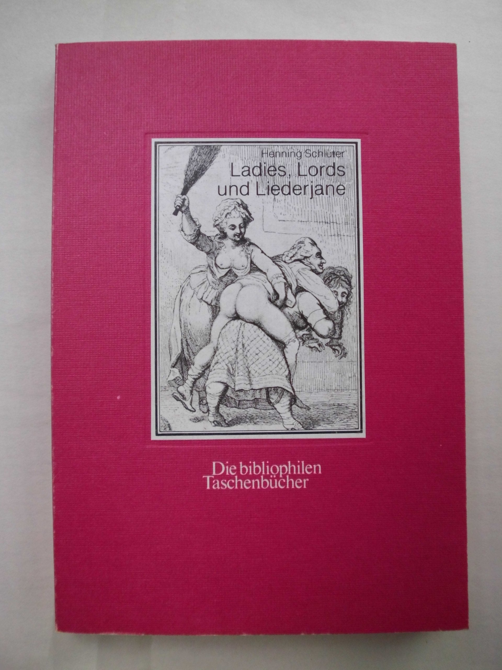 Henning Schlüter präsentiert: Ladies, Lords und Liederjane General education