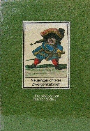 Neueingerichtetes Zwergenkabinett. Nach den 50 Kupferstichen der deutschen Ausgabe um 1720. Film, Art & Culture
