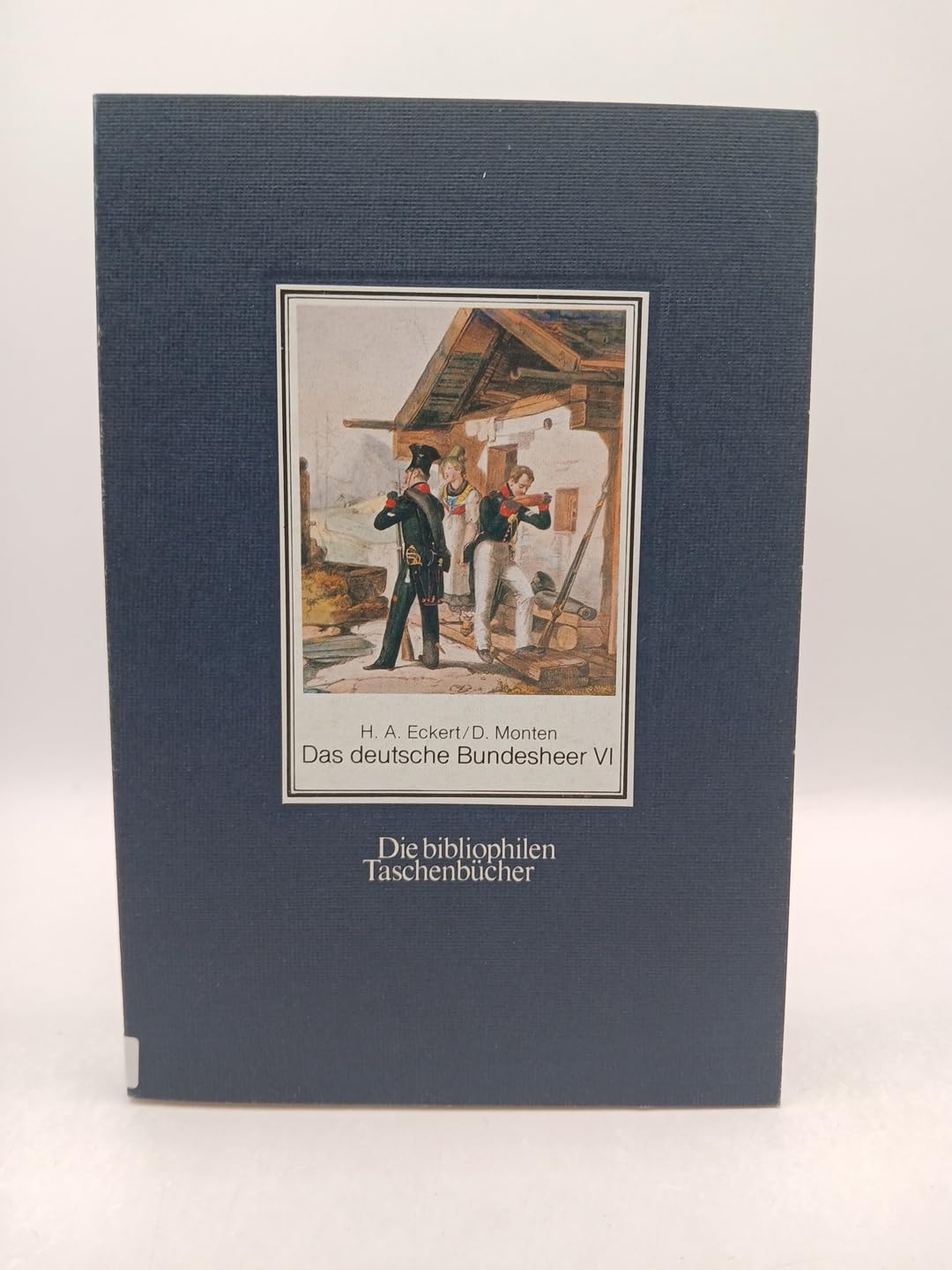 Das deutsche Bundesheer VI : Bayern - Nassau - Frankfurt Books