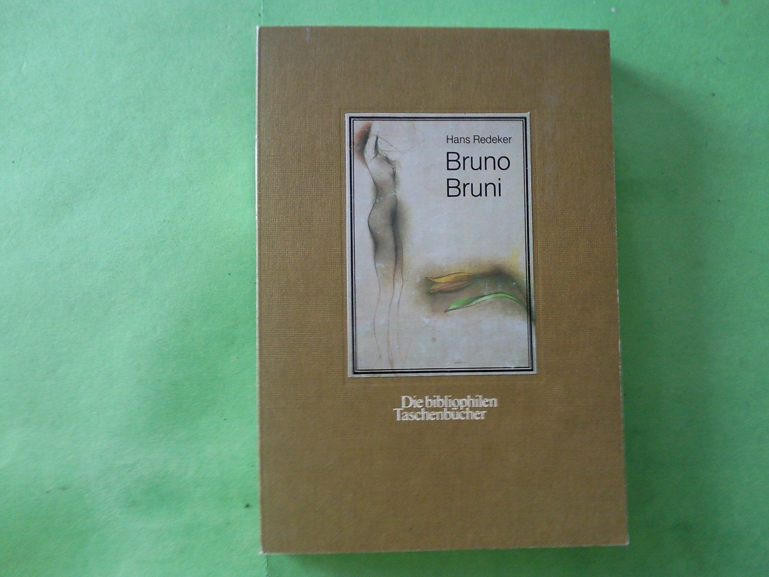 Bruno Bruni. Second-hand books on film, art and culture