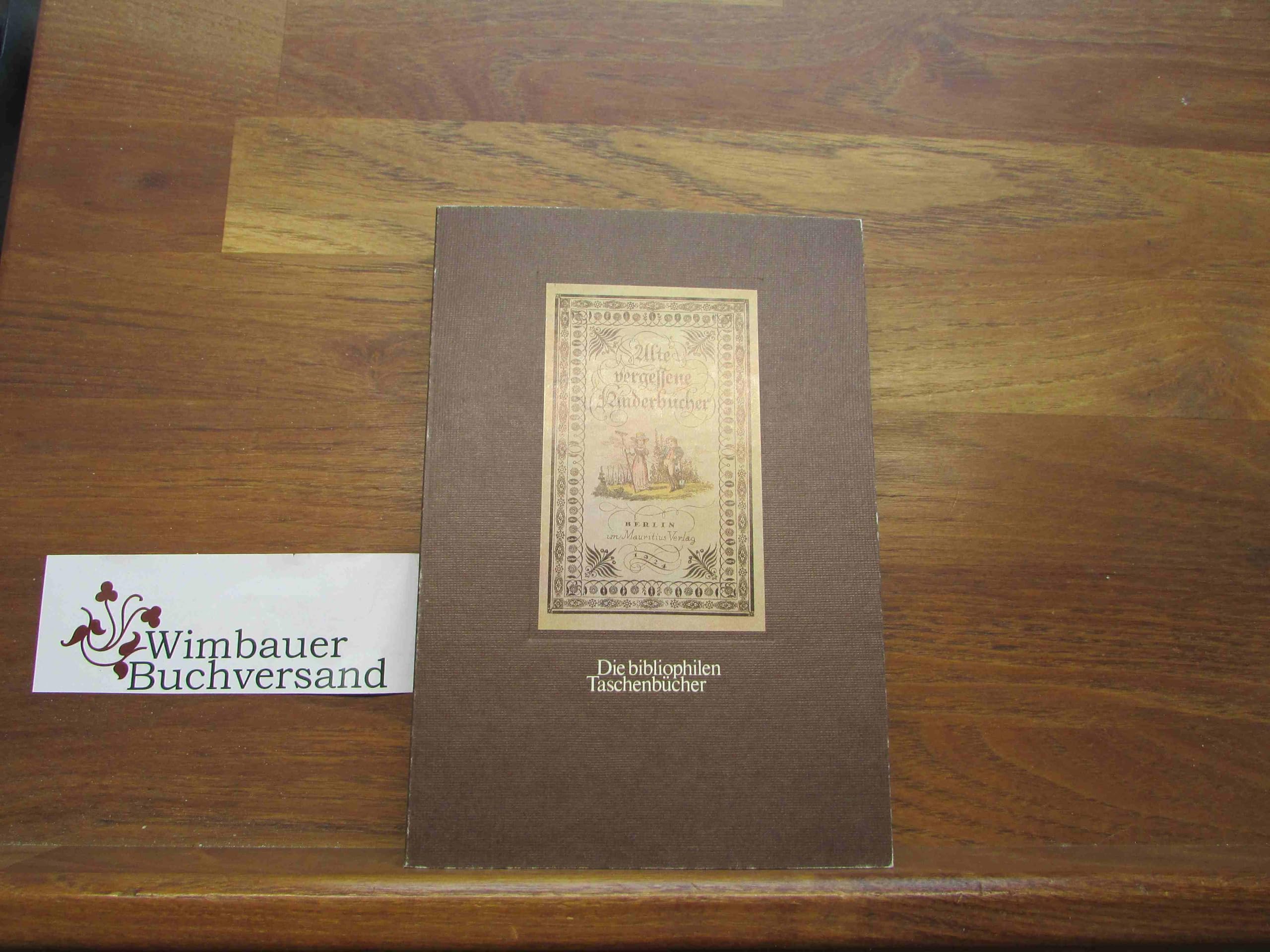 Alte vergessene Kinderbücher. Professional & Reference Books