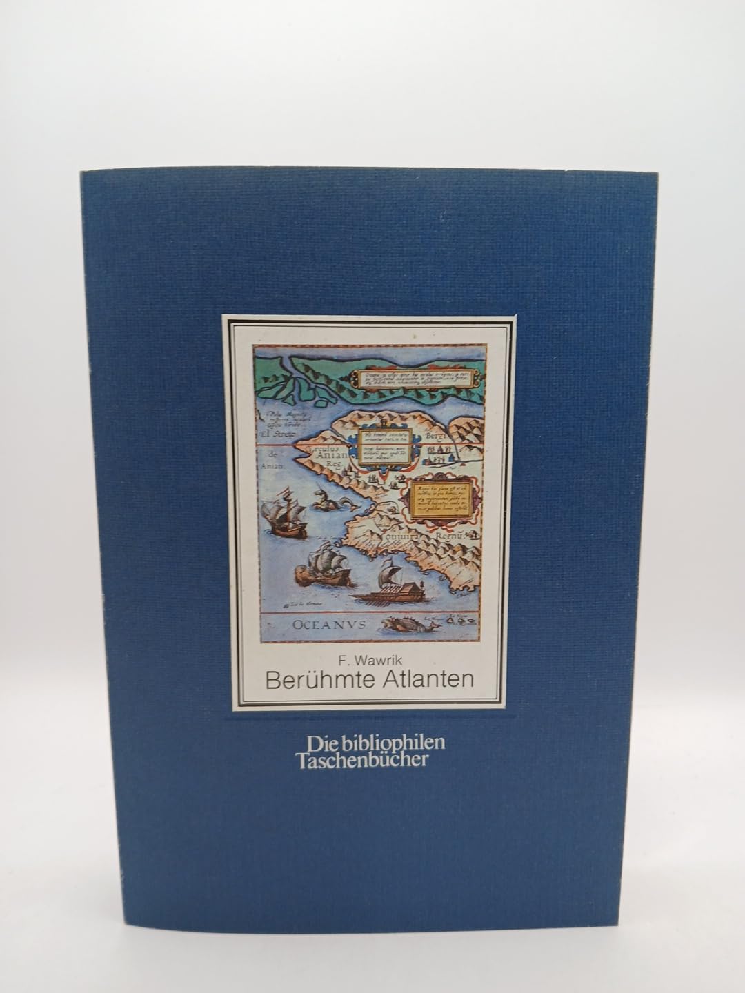 Berühmte Atlanten. Kartographische Kunst aus fünf Jahrhunderten. Geology & Geography