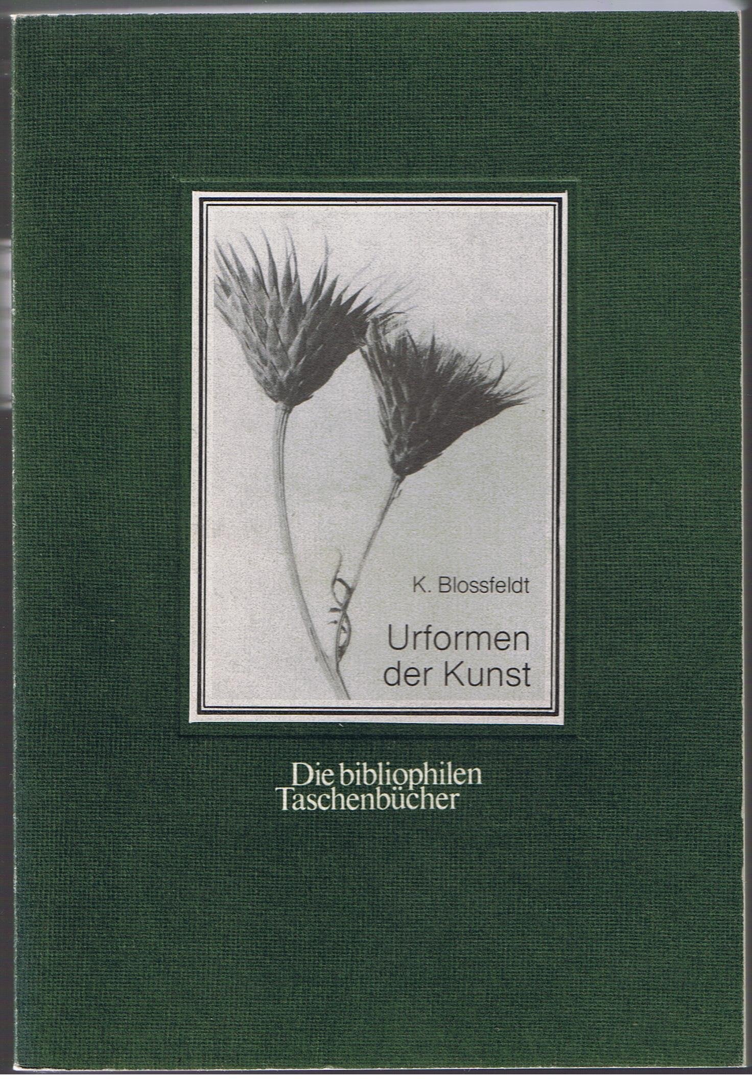 Urformen der Kunst. Leisure, Home & Garden Books