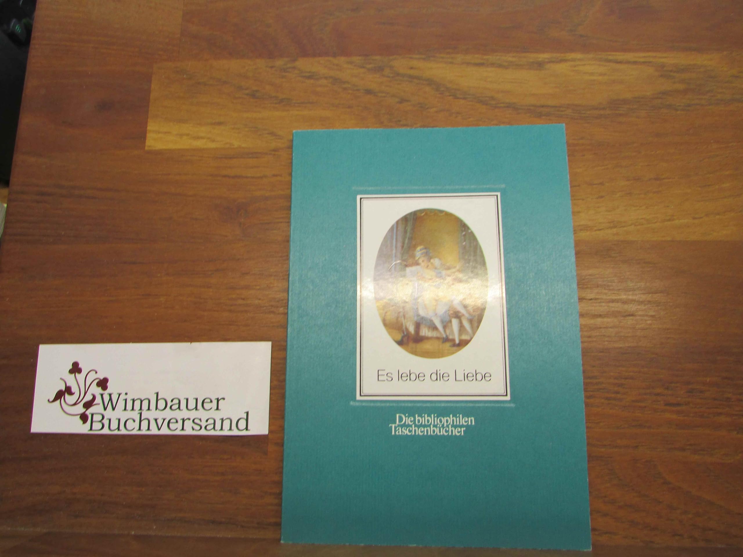 Die bibliophilen Taschenbücher Nr. 305: Es lebe die Liebe. Erotische Miniaturen aus Frankreich Calendars