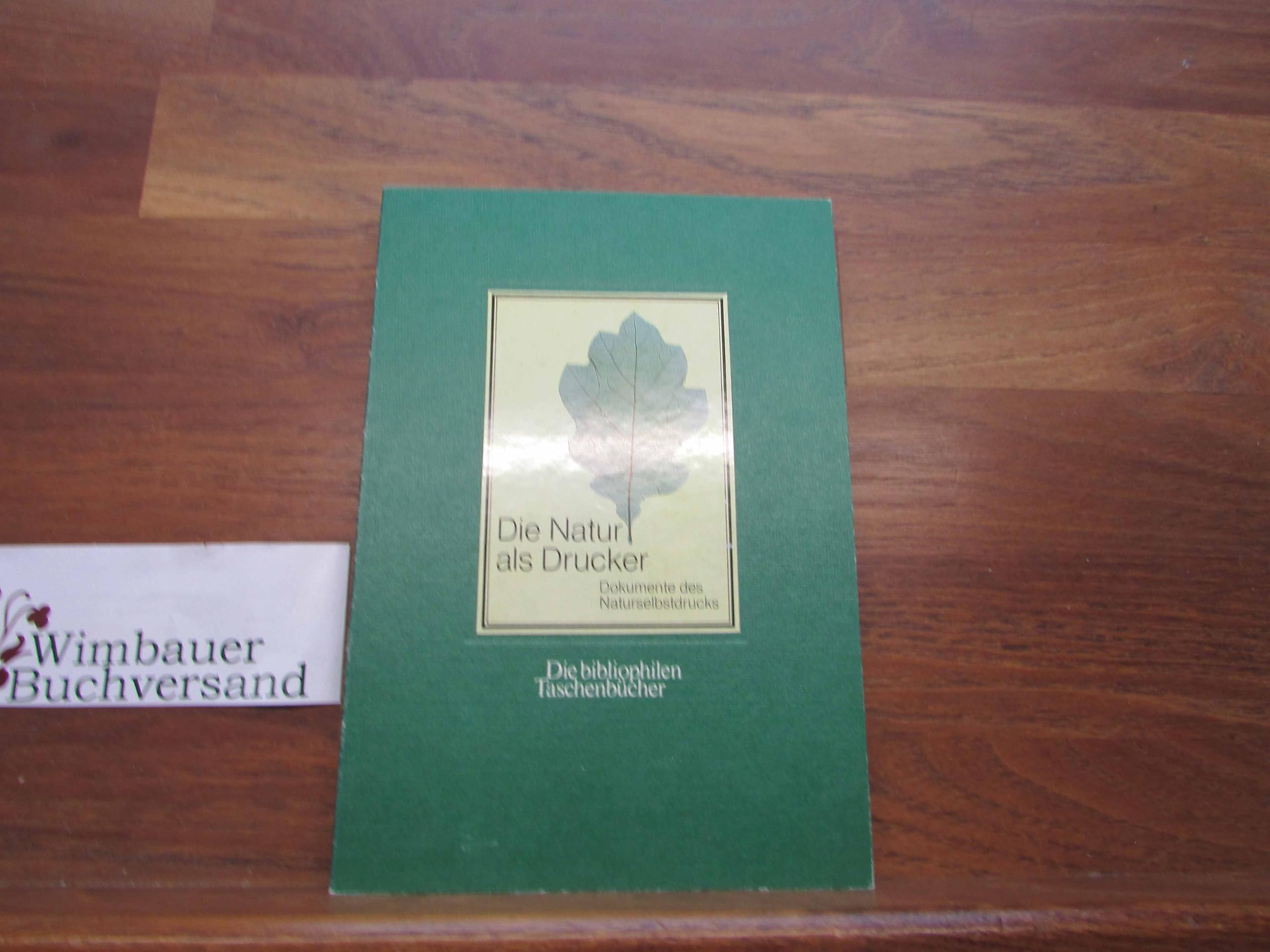 Die Natur als Drucker. Naturselbstdrucke der k.u.k. Hof- und Staatsdruckerei Wien Film, Art & Culture