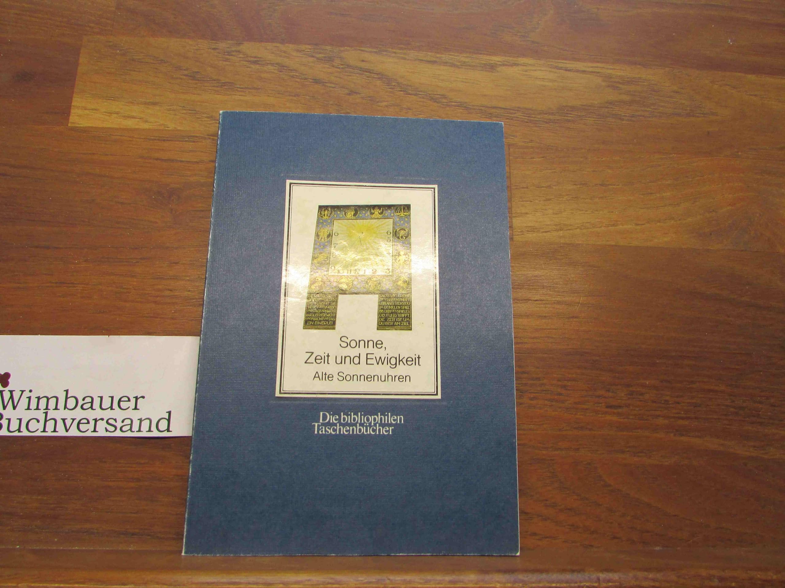 Sonne, Zeit und Ewigkeit. Alte Sonnenuhren. Film, Art & Culture