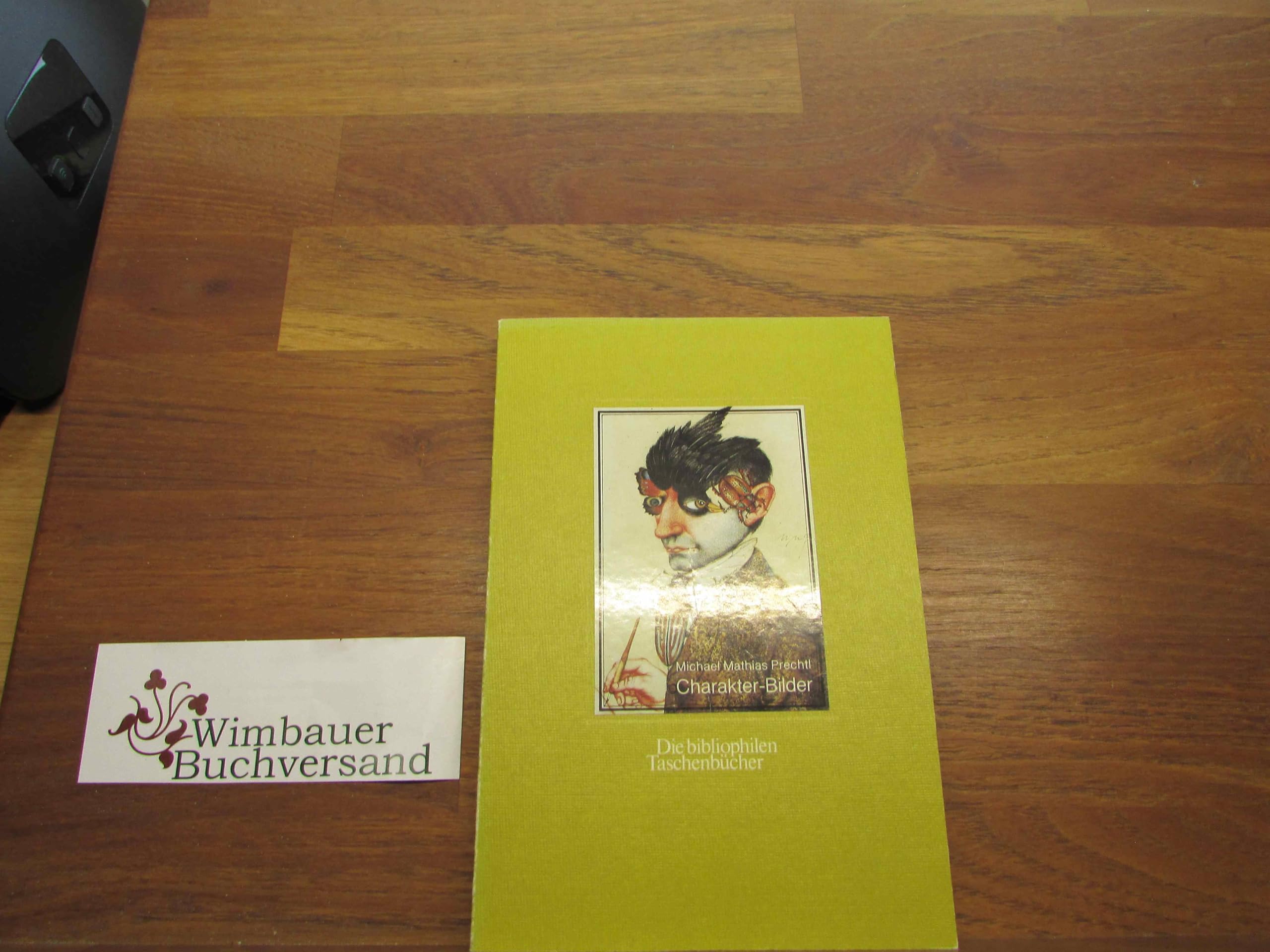 Product Image: Charakter - Bilder.