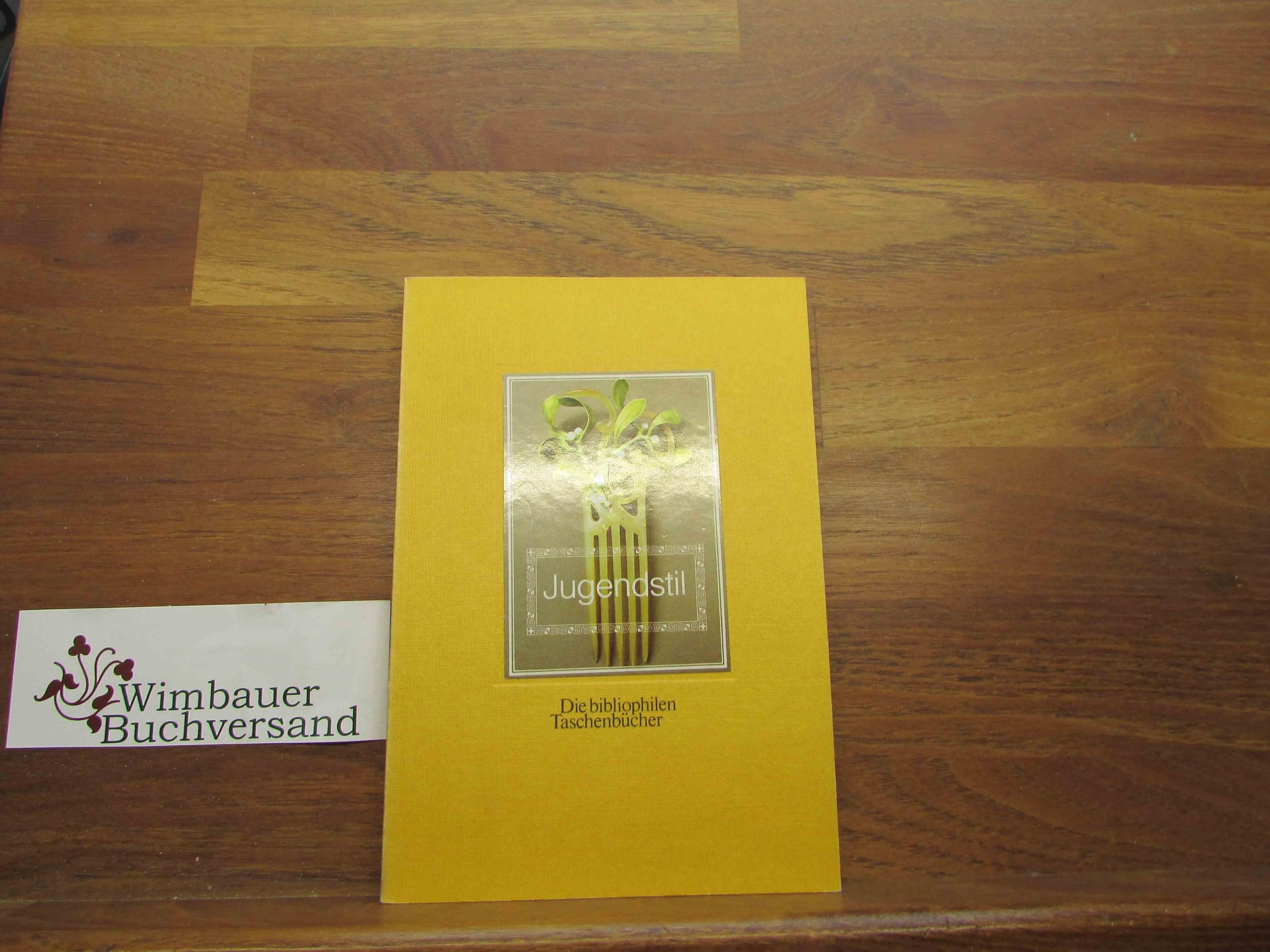 Jugendstil Books